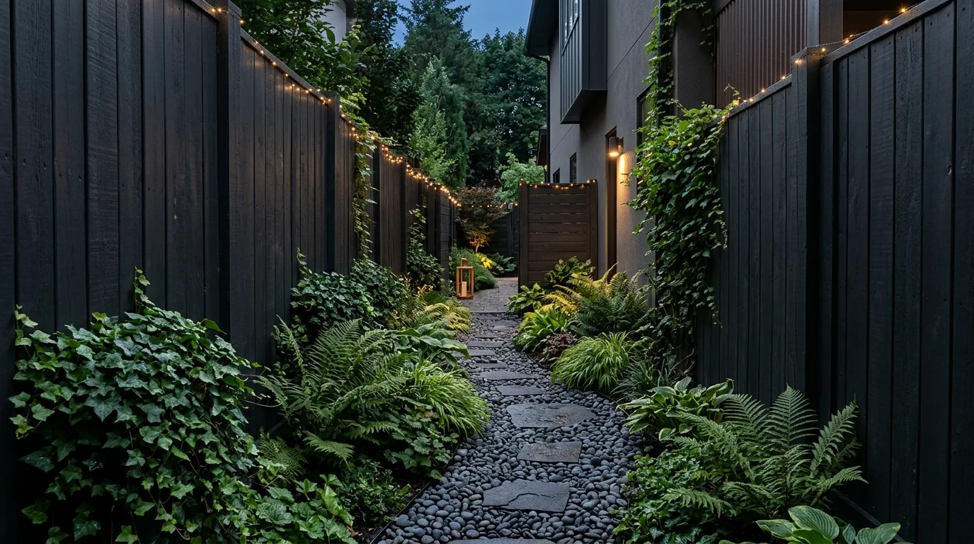 13 Lush Garden Oasis Ideas Using Wooden Dividers Creatively idea 13