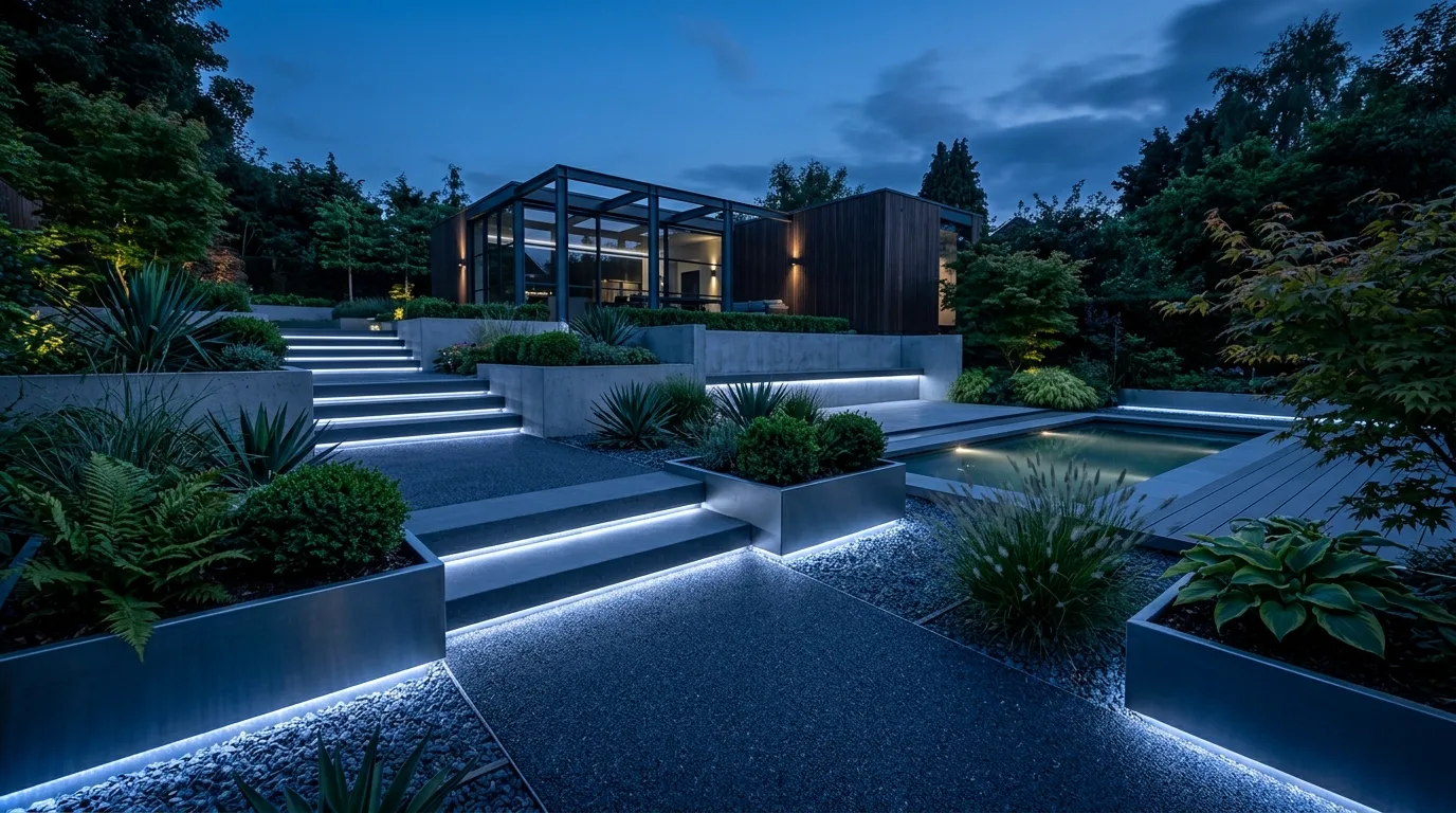 15 Magical Garden Lighting Ideas for Evenings Under the Stars idea 3