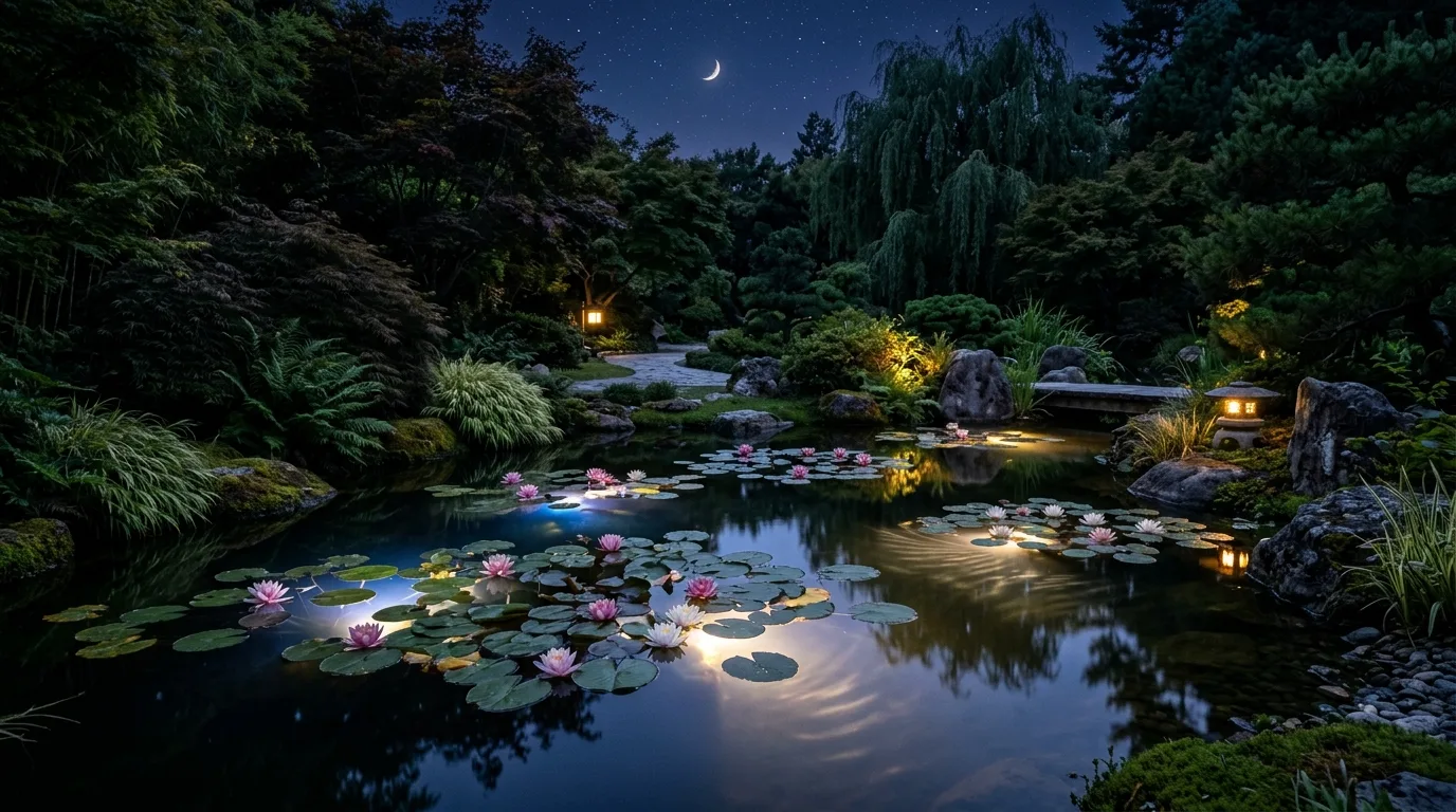 15 Magical Garden Lighting Ideas for Evenings Under the Stars idea 6