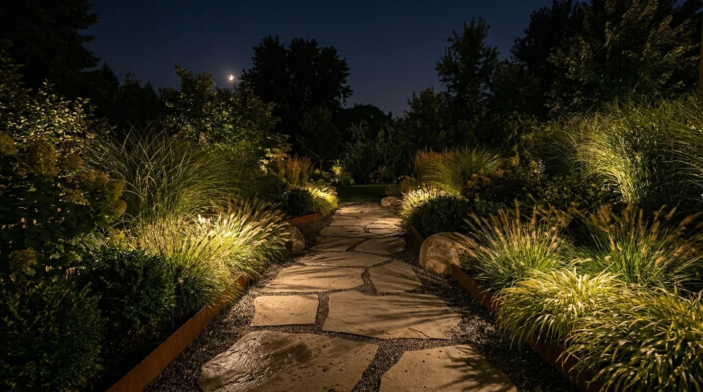 15 Magical Garden Lighting Ideas for Evenings Under the Stars idea 8