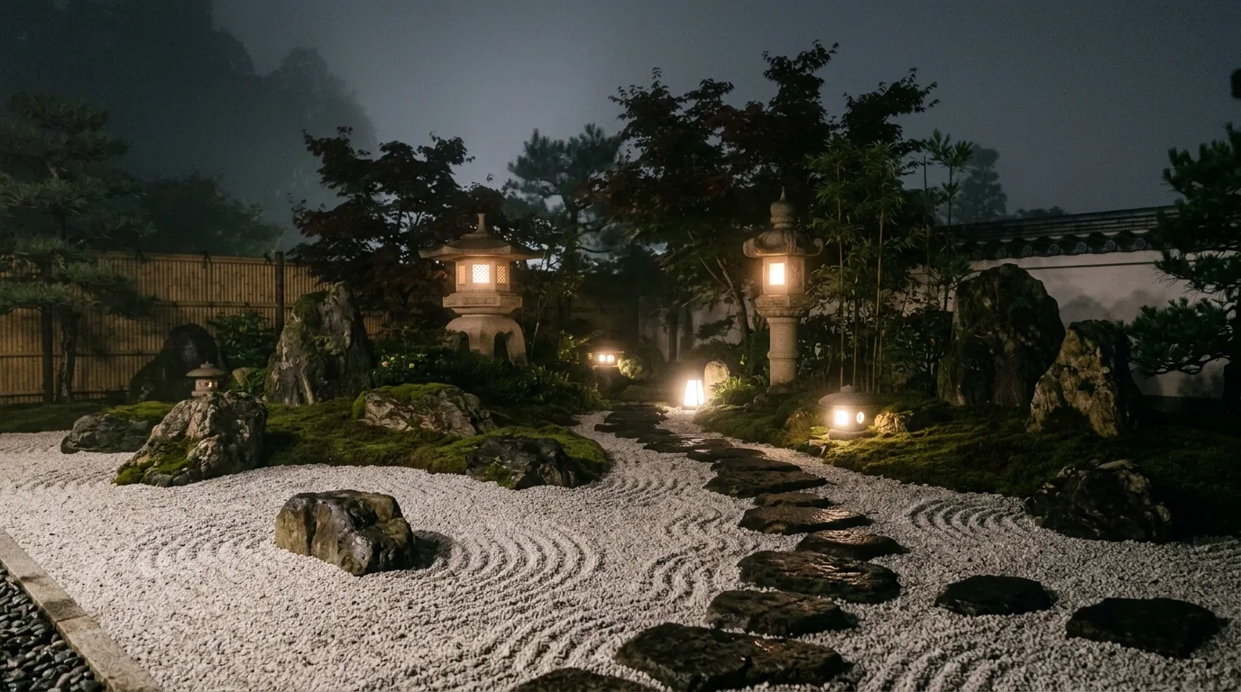 15 Magical Garden Lighting Ideas for Evenings Under the Stars idea 11