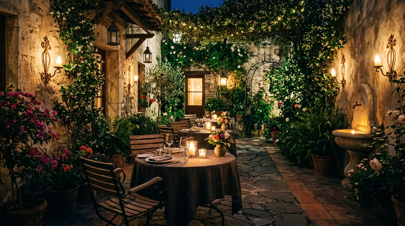 15 Magical Garden Lighting Ideas for Evenings Under the Stars idea 13