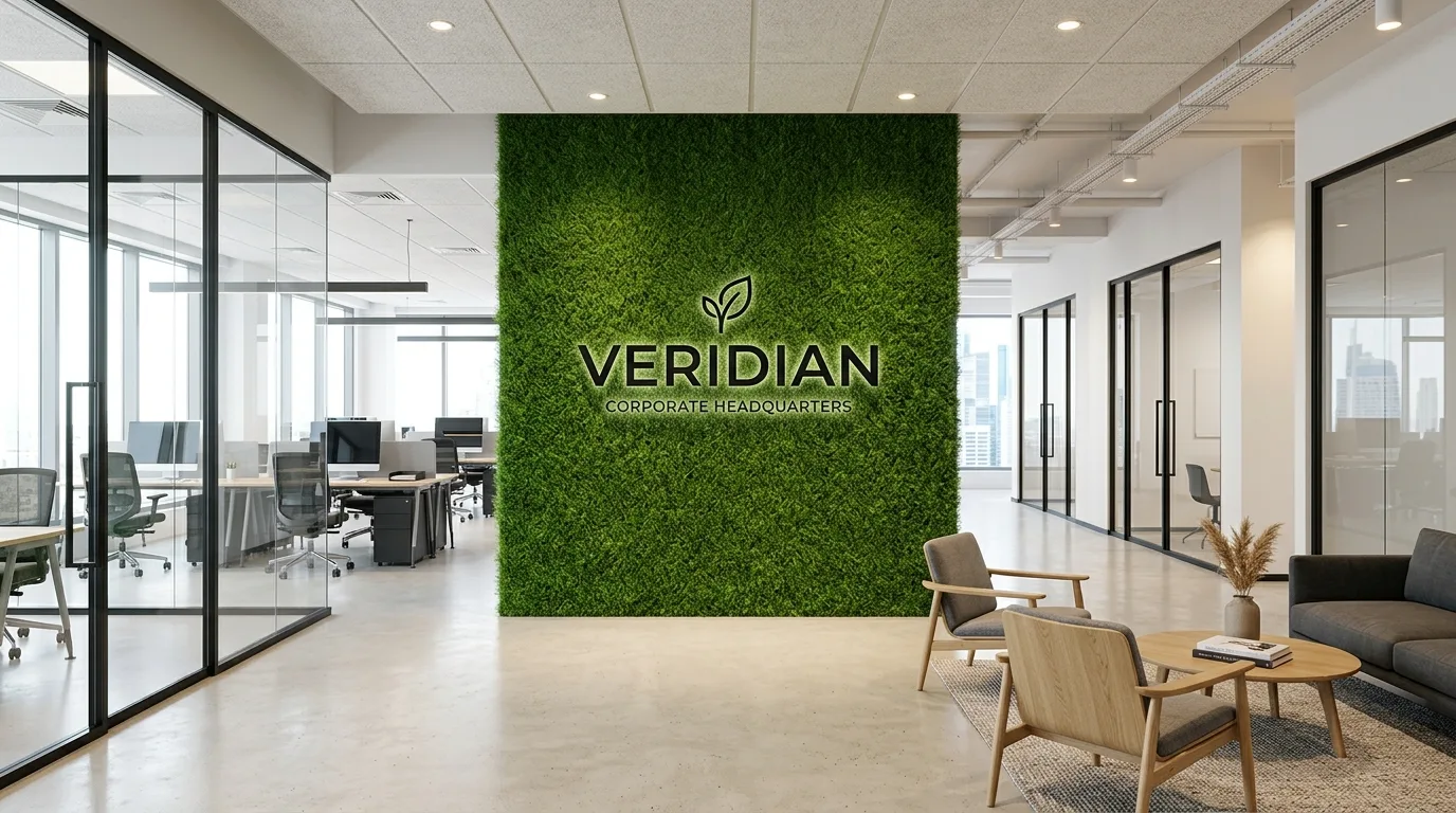 13 Modern Artificial Grass Wall Ideas for Indoor Outdoor Decor idea 3