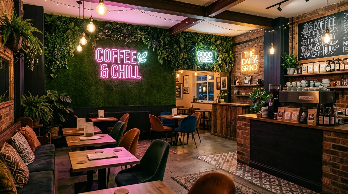 13 Modern Artificial Grass Wall Ideas for Indoor Outdoor Decor idea 11