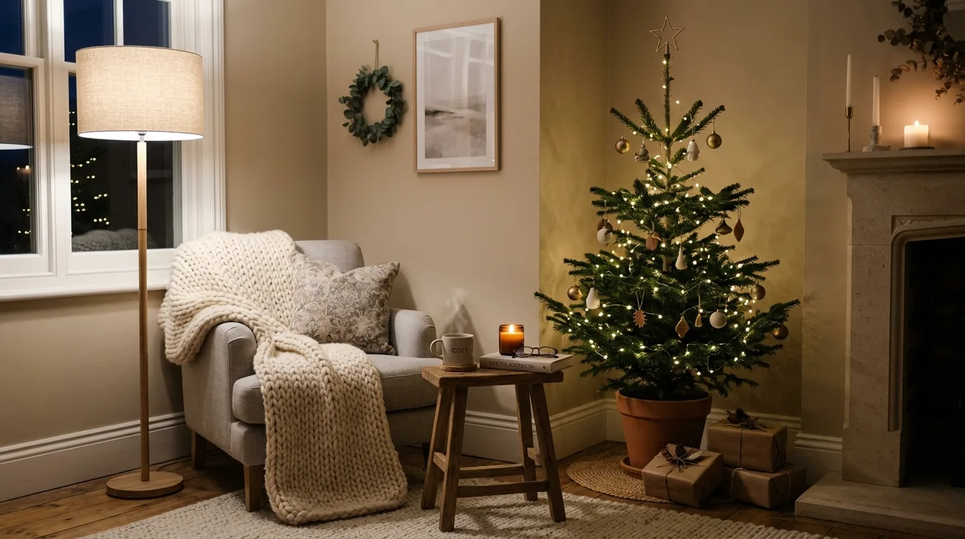 11 Modern Christmas Decor Ideas for a Cozy Holiday Home idea 7