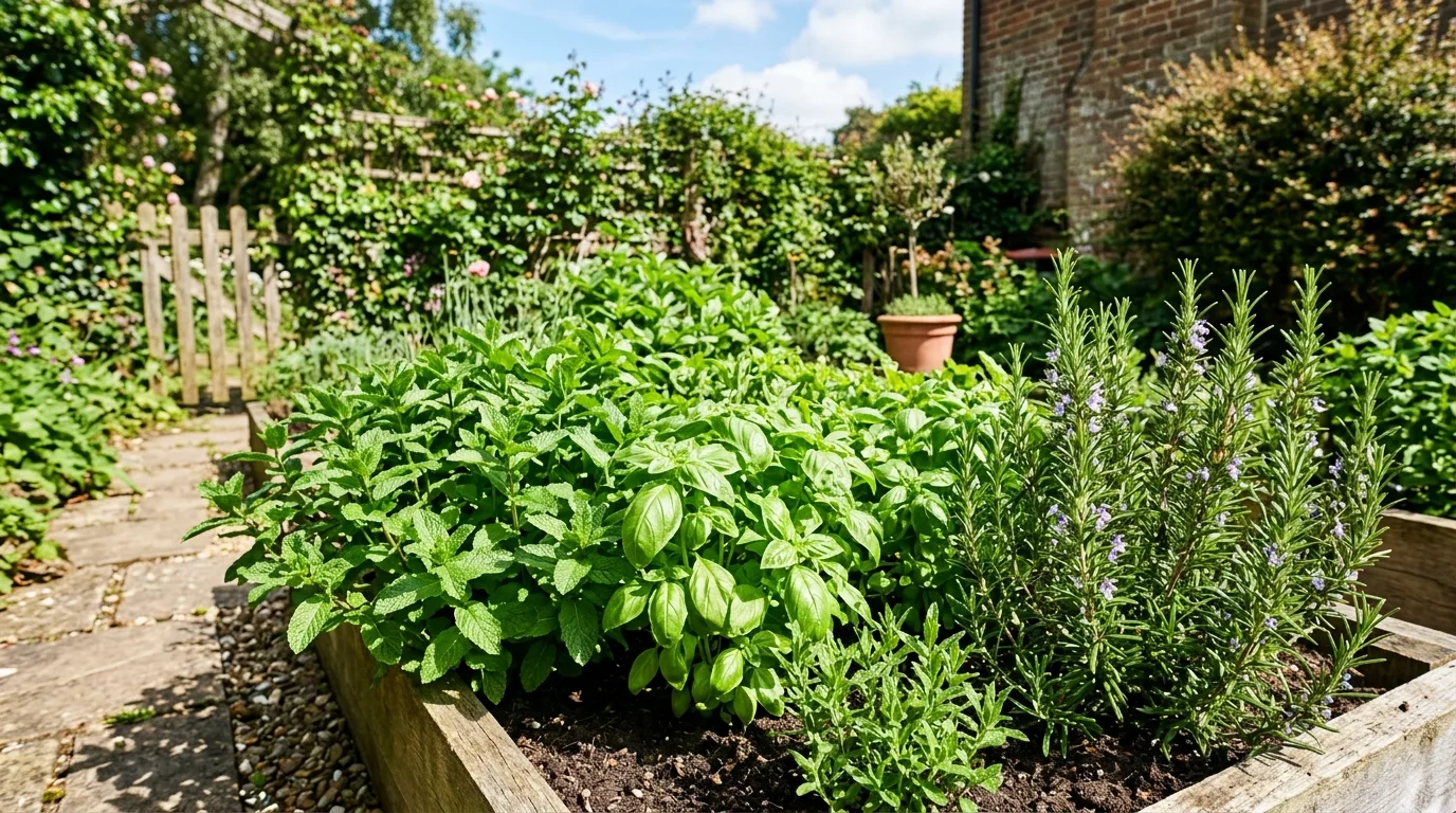 15 Natural Plants That Keep Bugs Away for a Pest-Free Yard