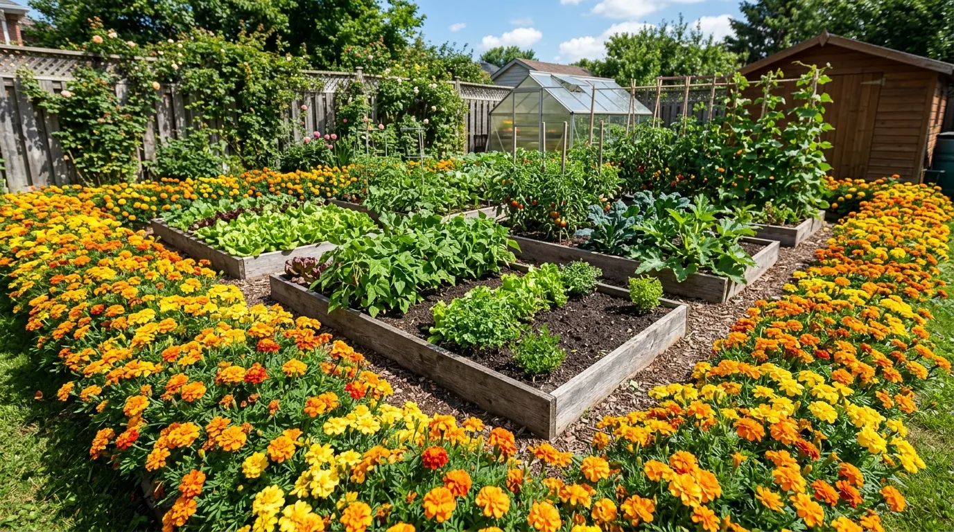 15 Natural Plants That Keep Bugs Away for a Pest-Free Yard idea 3