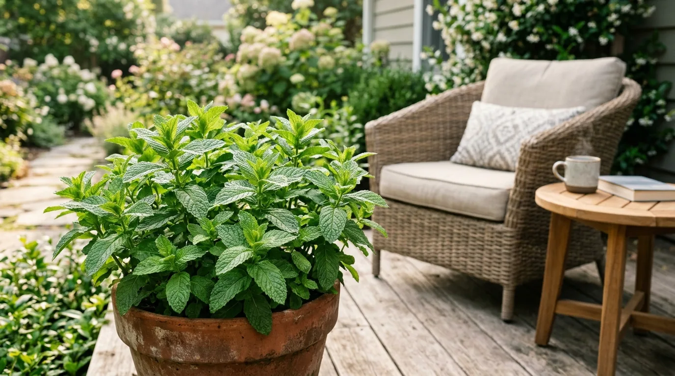 15 Natural Plants That Keep Bugs Away for a Pest-Free Yard idea 6