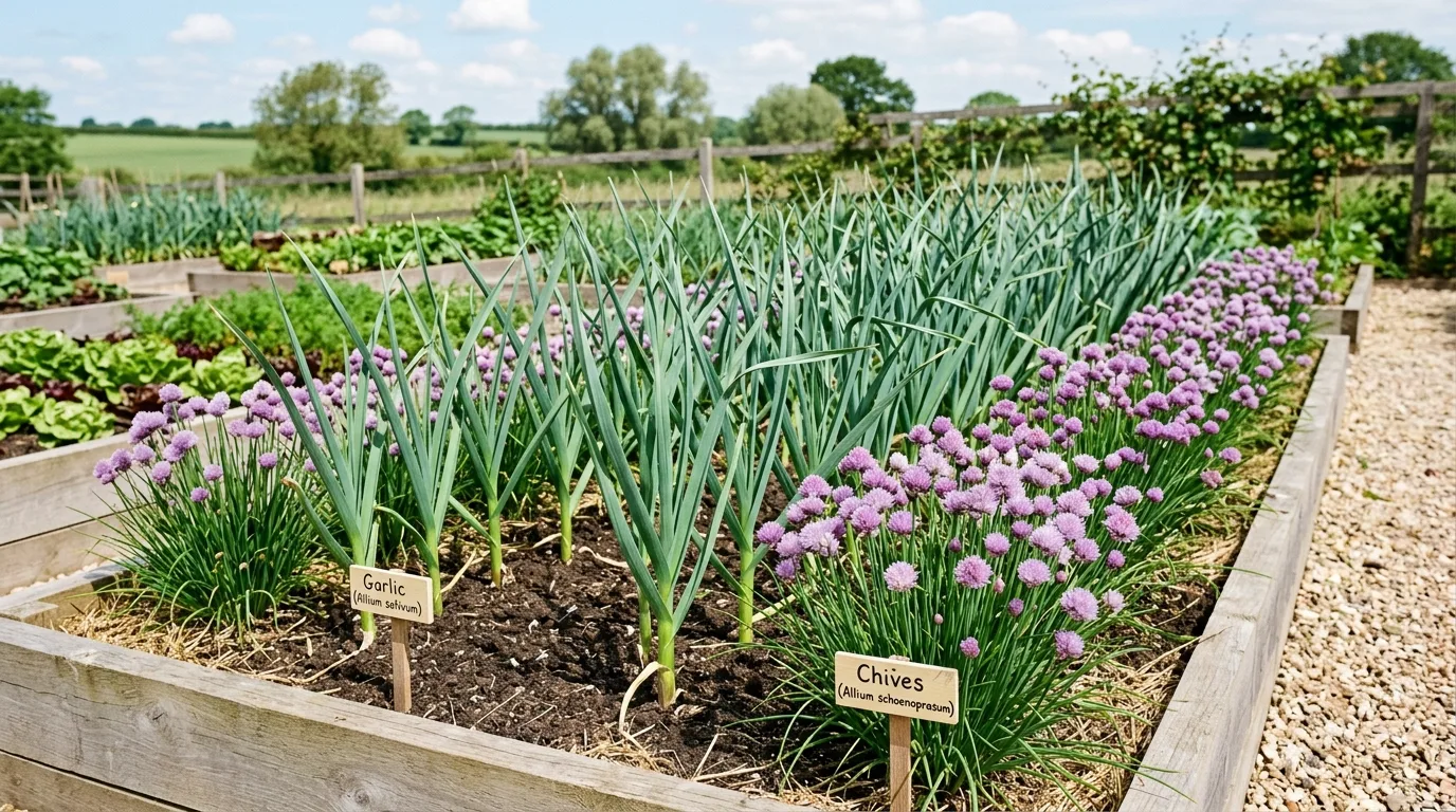 15 Natural Plants That Keep Bugs Away for a Pest-Free Yard idea 9