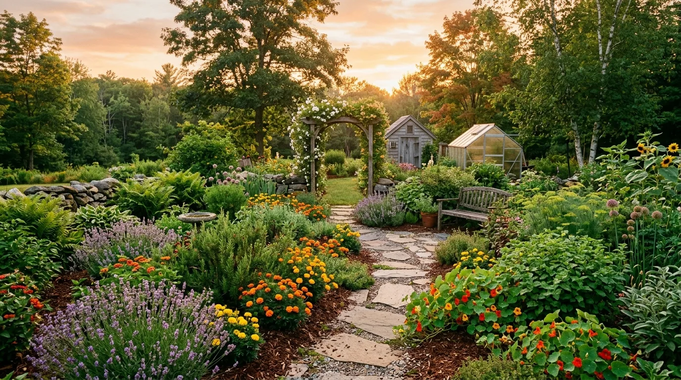 15 Natural Plants That Keep Bugs Away for a Pest-Free Yard idea 15