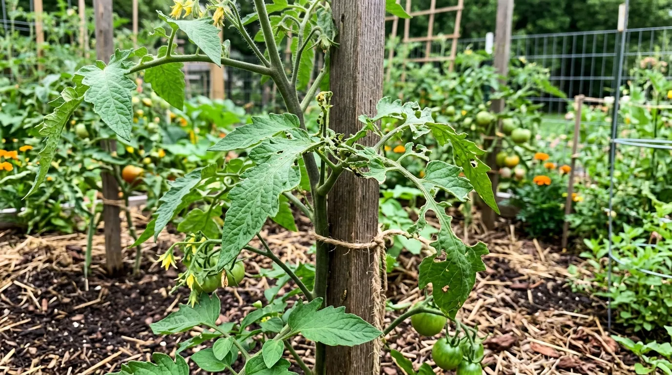 12 Natural Ways to Get Rid of Tomato Hornworms Fast