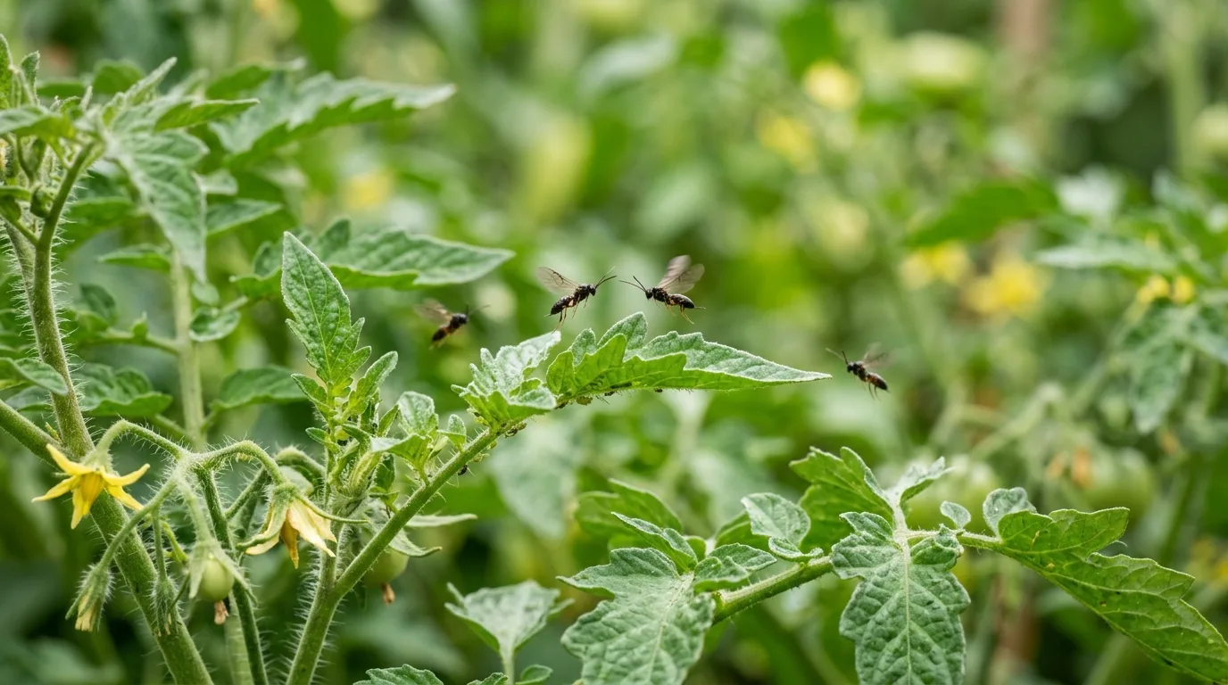 12 Natural Ways to Get Rid of Tomato Hornworms Fast idea 5