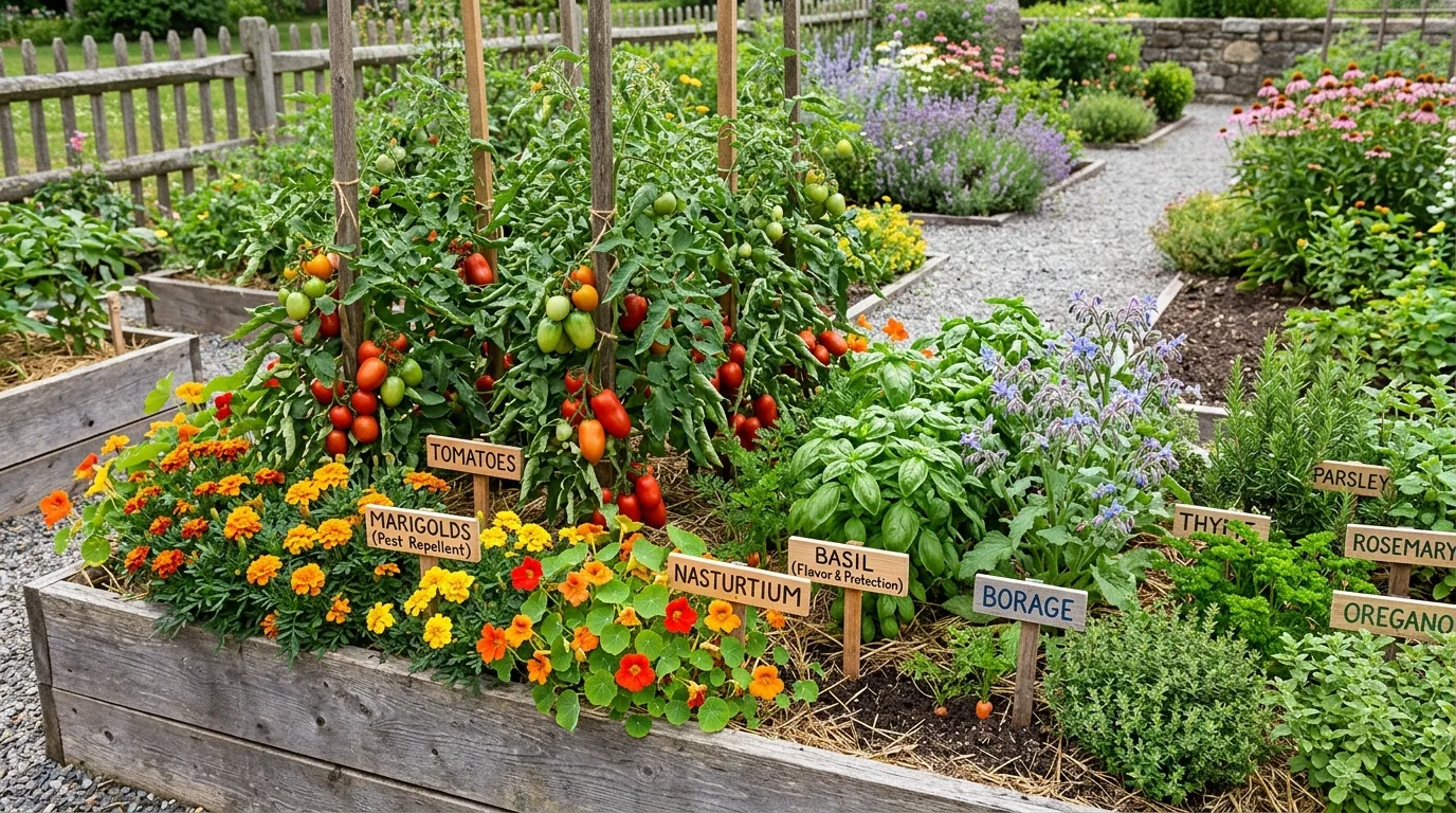 12 Natural Ways to Get Rid of Tomato Hornworms Fast idea 12