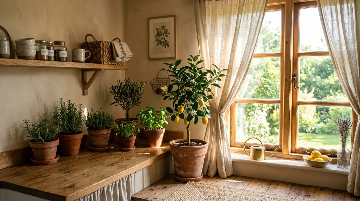 11 Nature Inspired Kitchen Ideas to Bring the Outdoors In idea 8