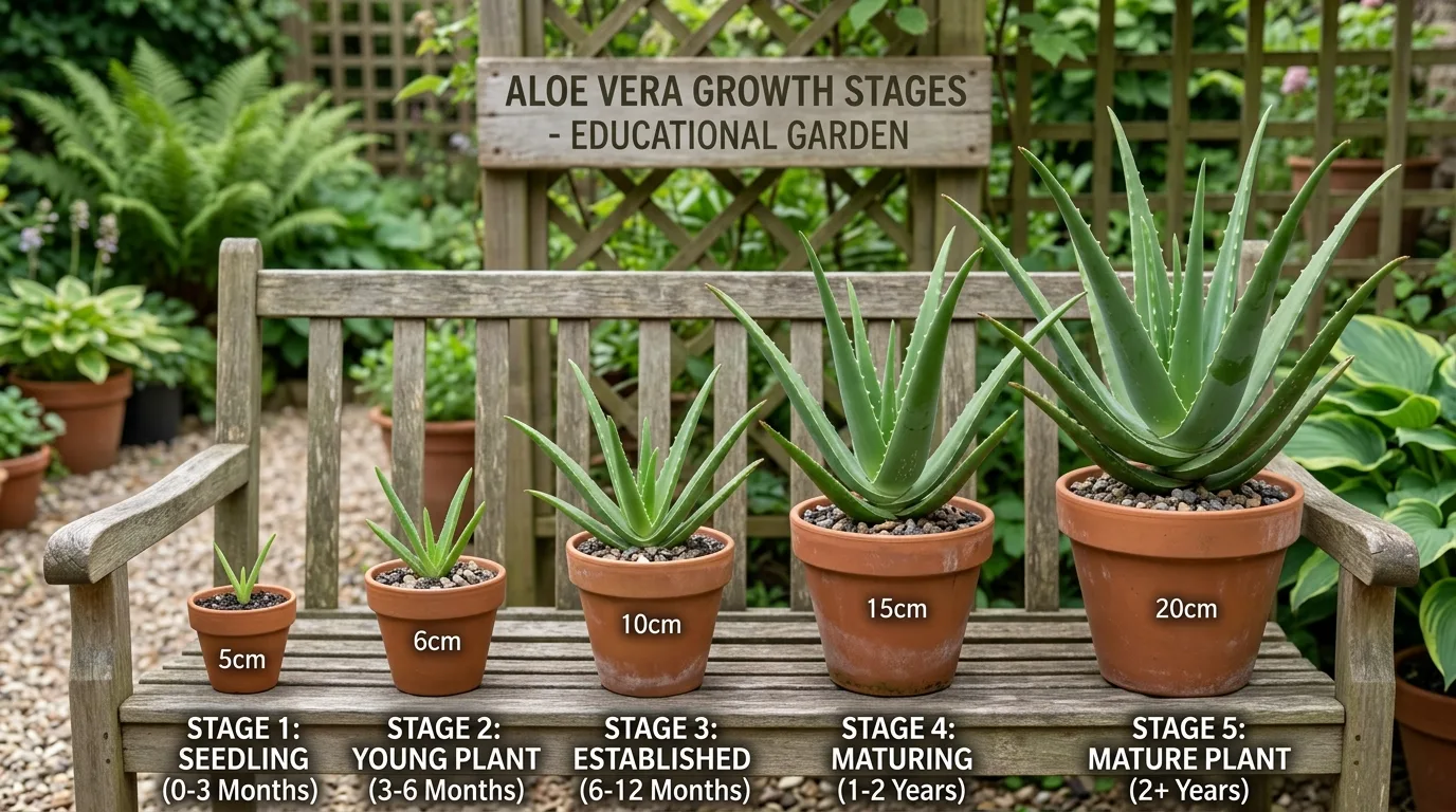 12 Patience Required How Long Does It Take for Aloe Vera to Grow idea 2