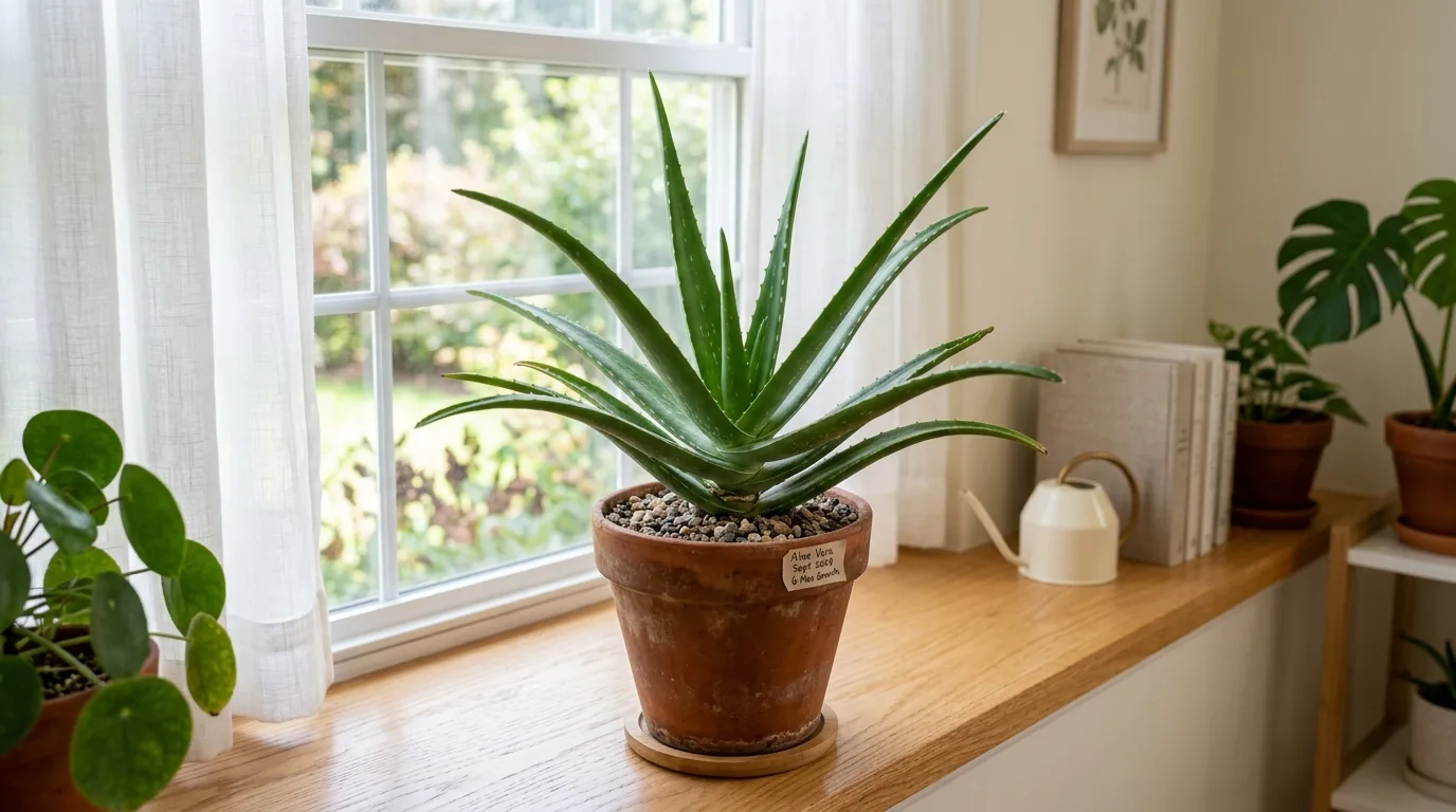 12 Patience Required How Long Does It Take for Aloe Vera to Grow idea 7