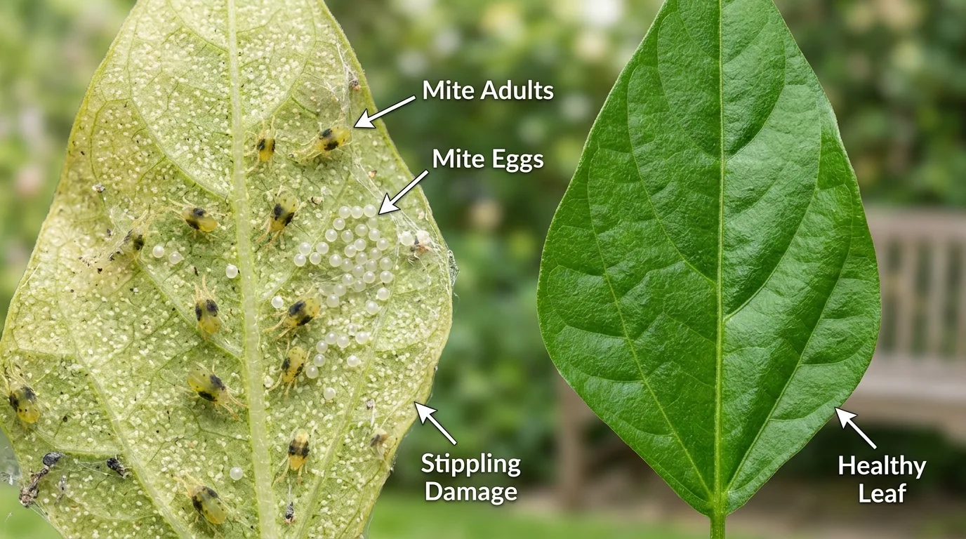 13 Pest Control Tips on Where Do Spider Mites Come From idea 13