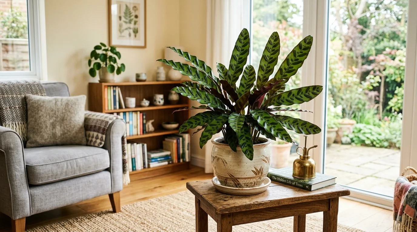 10 Pet Safety Question Is the Rattlesnake Plant Toxic to Cats