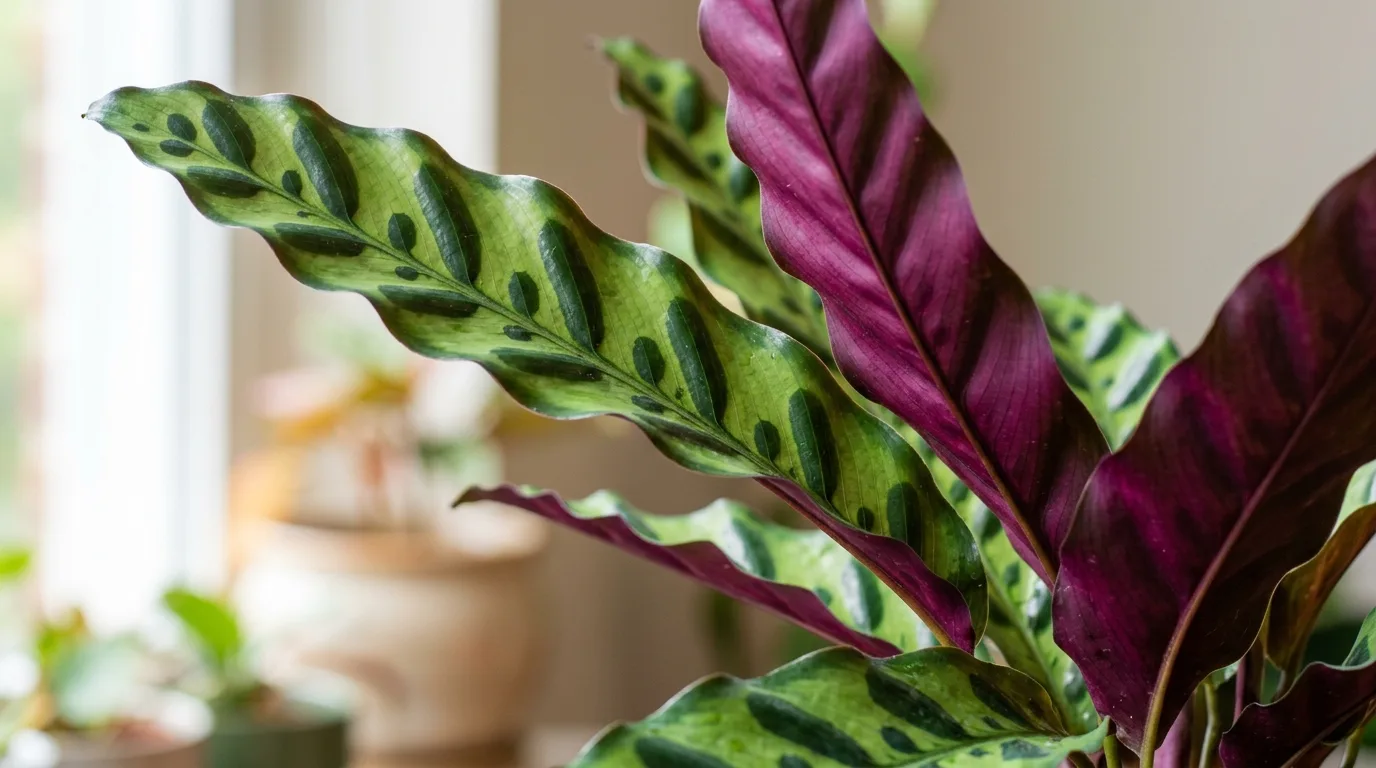 10 Pet Safety Question Is the Rattlesnake Plant Toxic to Cats idea 2