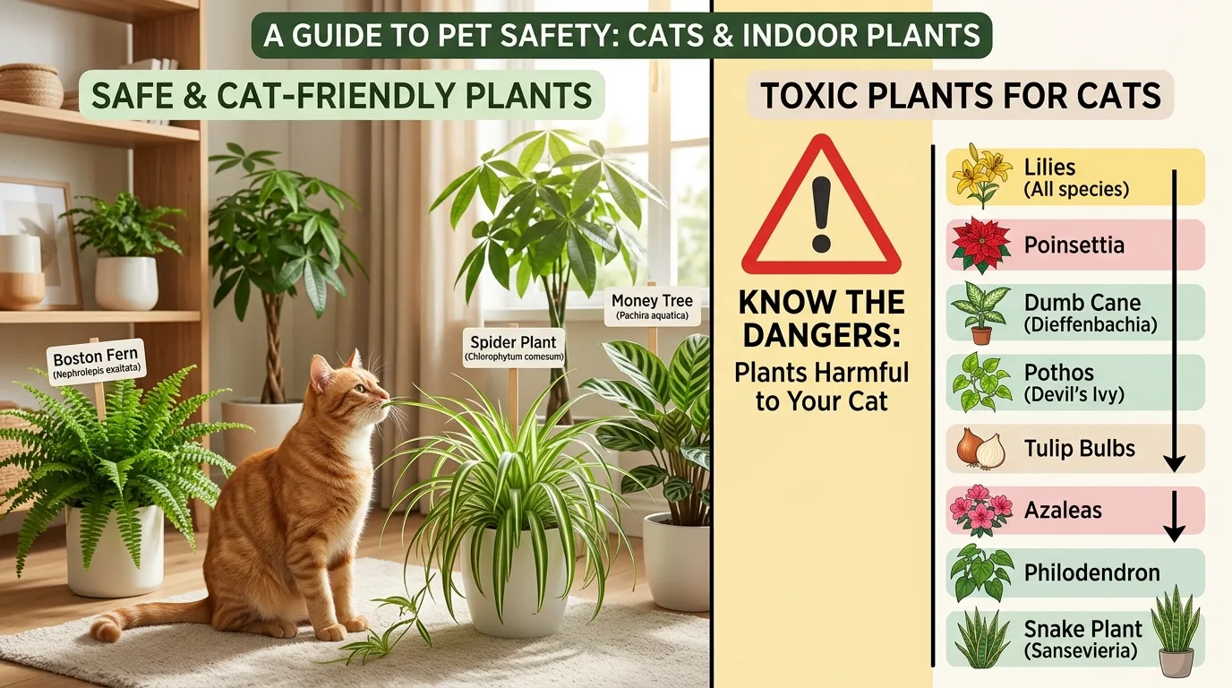 10 Pet Safety Question Is the Rattlesnake Plant Toxic to Cats idea 3
