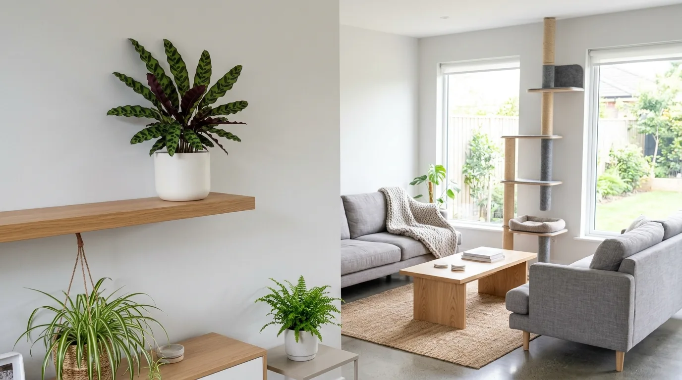 10 Pet Safety Question Is the Rattlesnake Plant Toxic to Cats idea 4