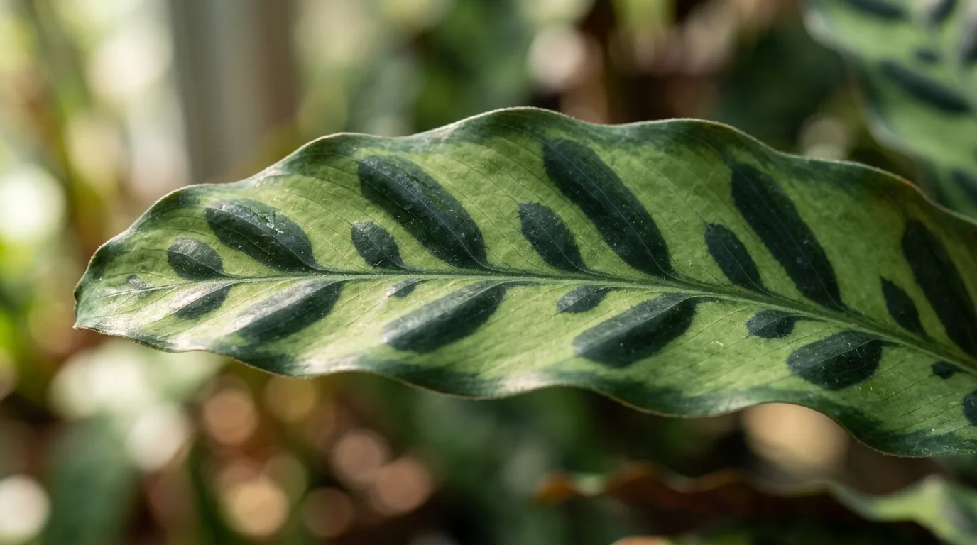 10 Pet Safety Question Is the Rattlesnake Plant Toxic to Cats idea 7