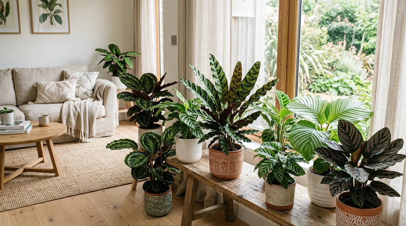 10 Pet Safety Question Is the Rattlesnake Plant Toxic to Cats idea 10