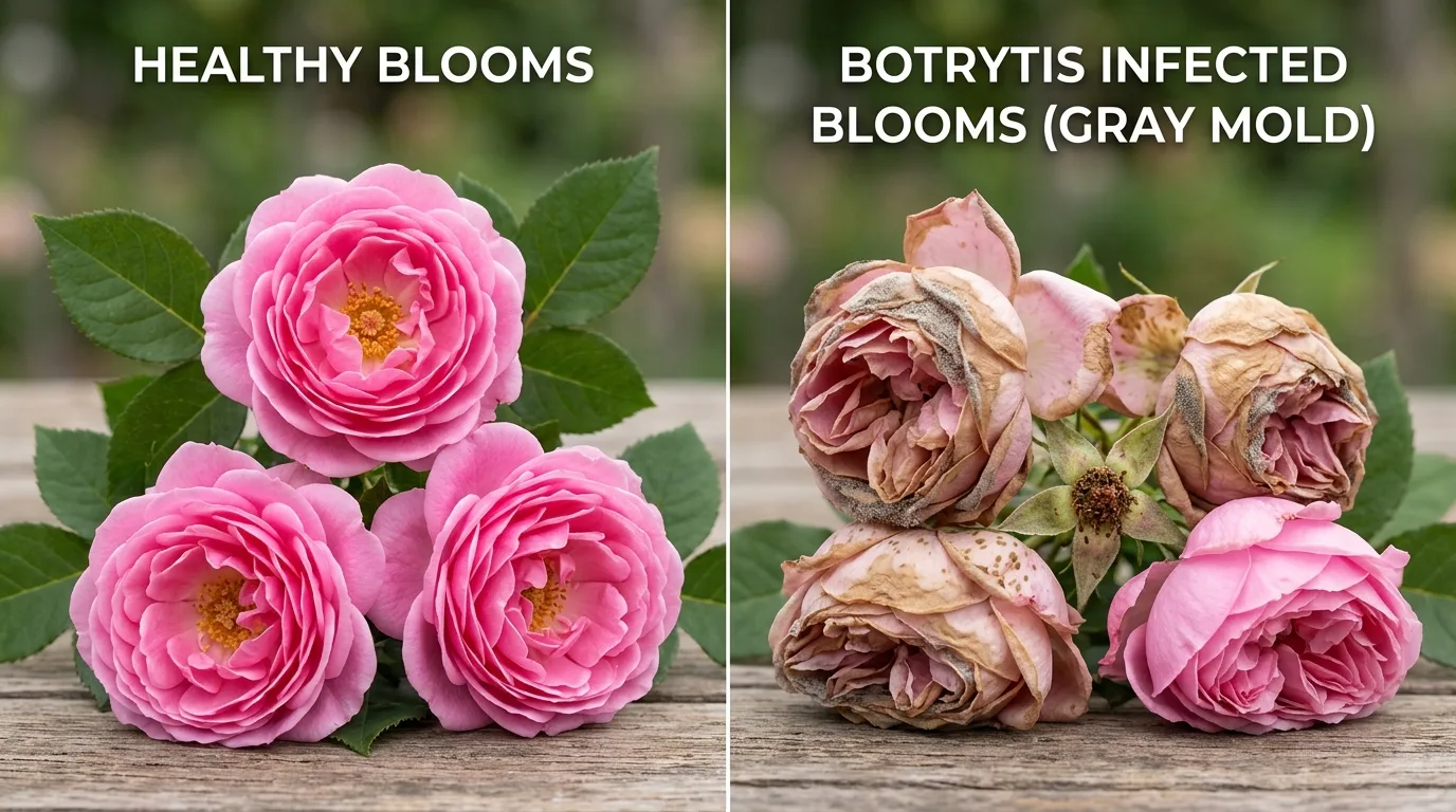 11 Plant Disease FAQ Is Botrytis Harmful to Humans idea 2