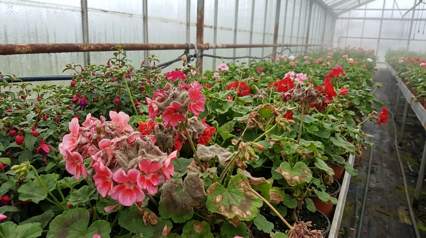 11 Plant Disease FAQ Is Botrytis Harmful to Humans idea 3