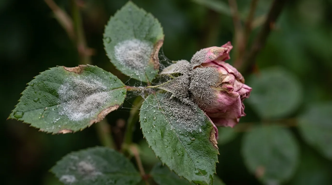 11 Plant Disease FAQ Is Botrytis Harmful to Humans idea 4