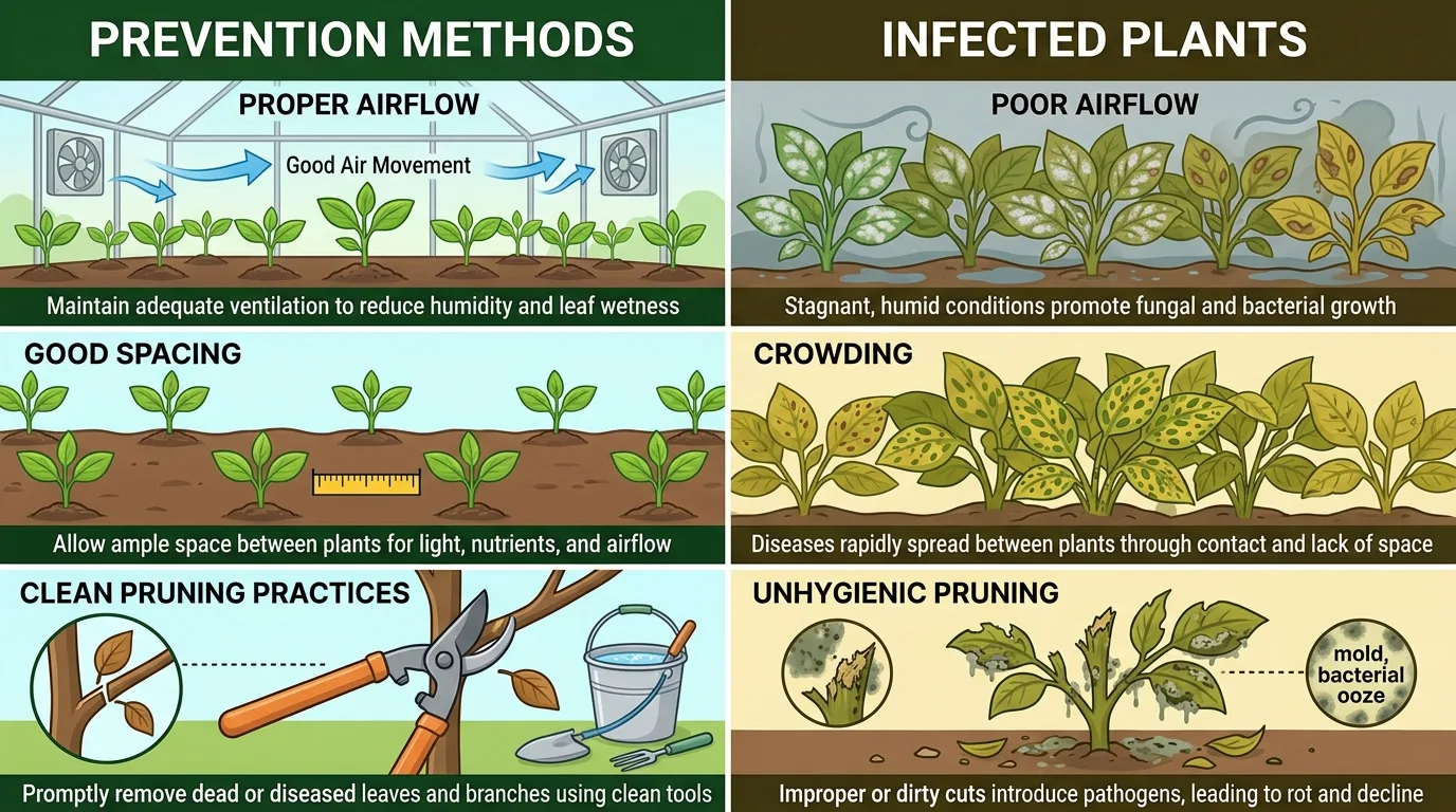 11 Plant Disease FAQ Is Botrytis Harmful to Humans idea 8