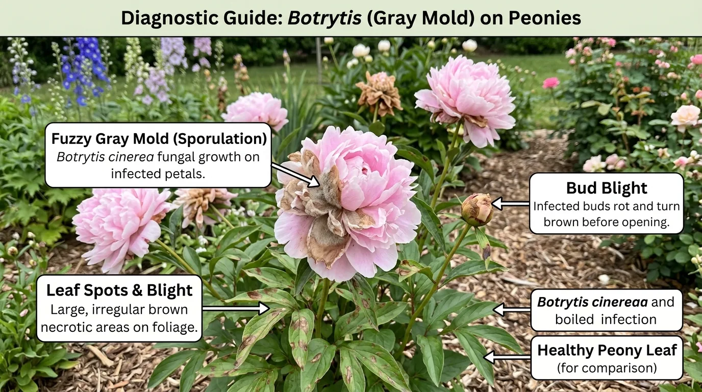 11 Plant Disease FAQ Is Botrytis Harmful to Humans idea 11