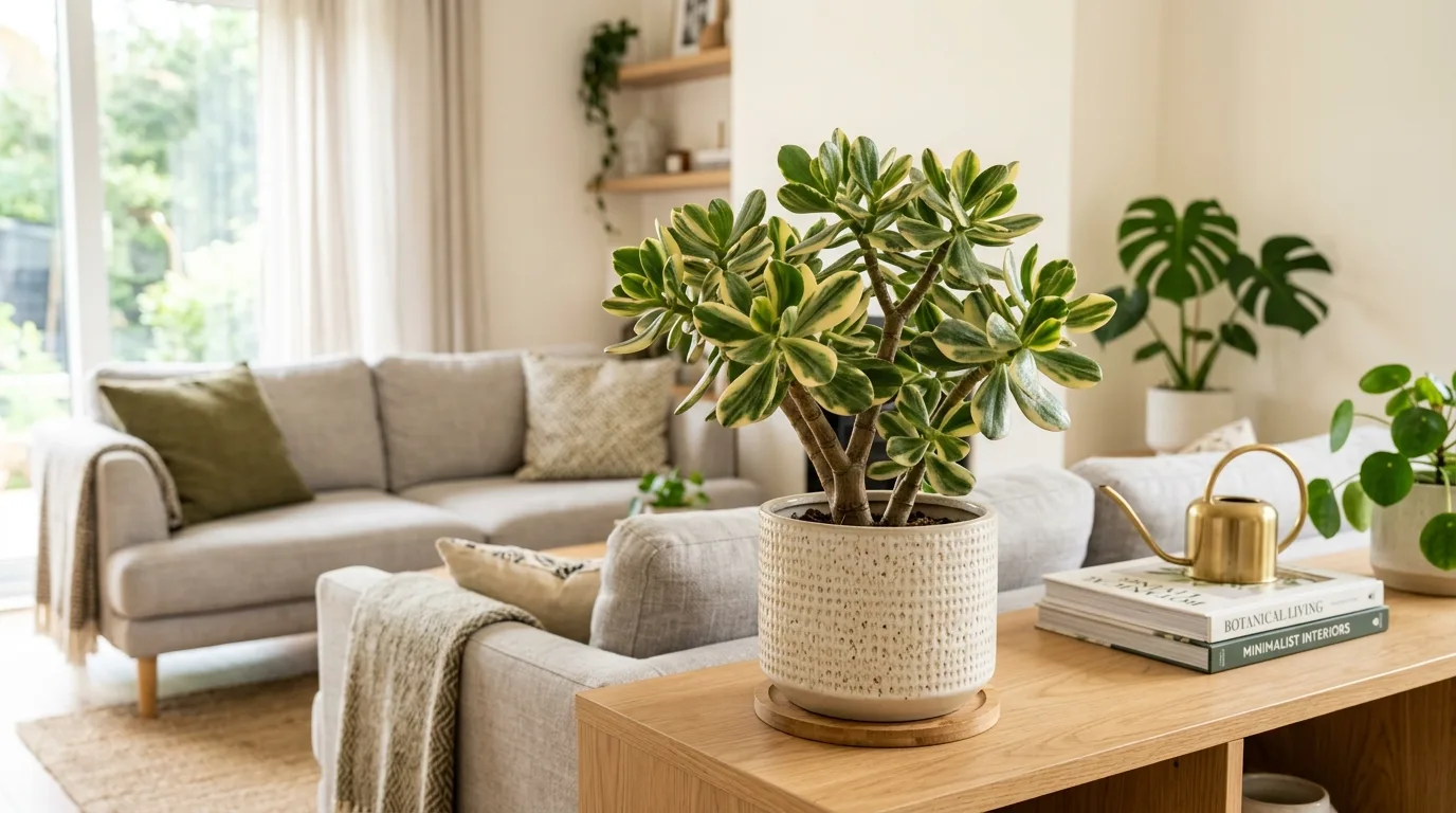 12 Popular Types of Jade Plants for Your Succulent Collection idea 3