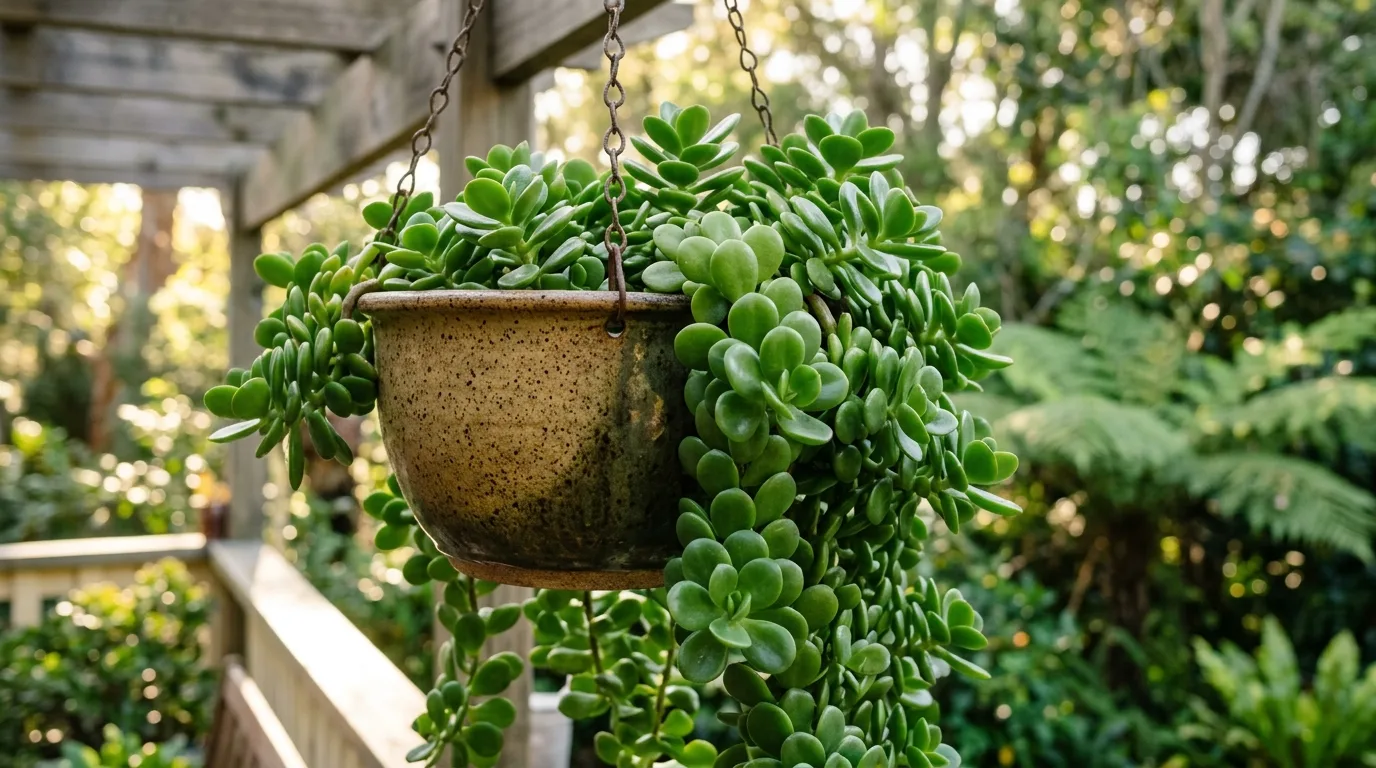 12 Popular Types of Jade Plants for Your Succulent Collection idea 4