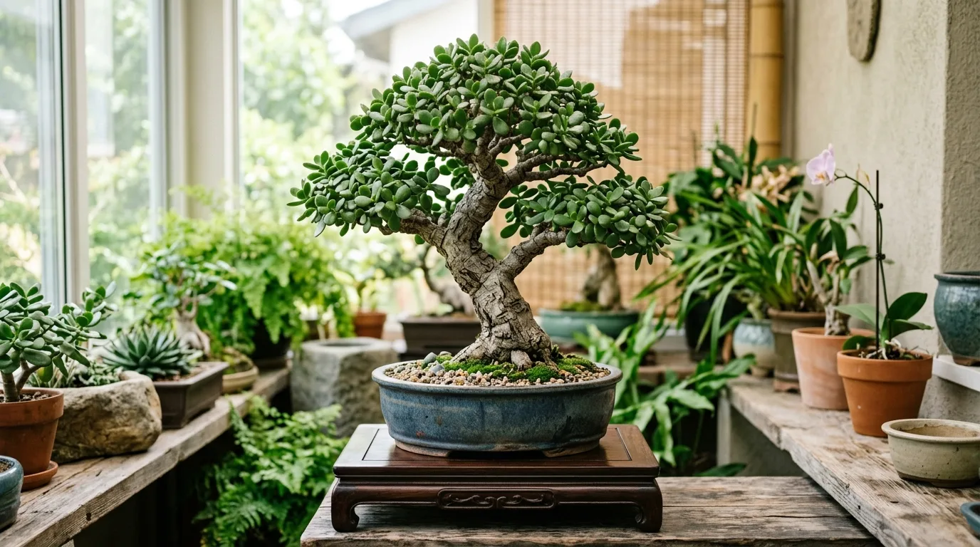 12 Popular Types of Jade Plants for Your Succulent Collection idea 5