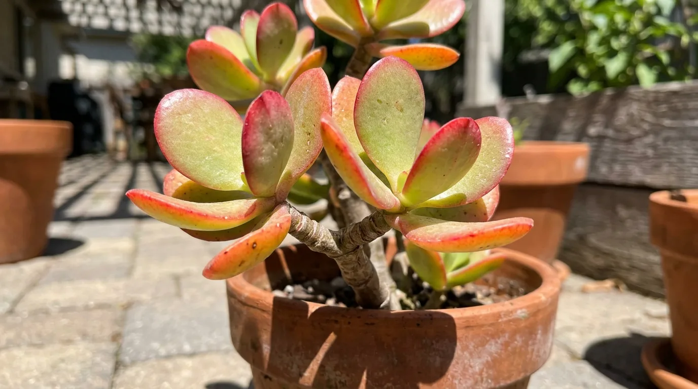 12 Popular Types of Jade Plants for Your Succulent Collection idea 6