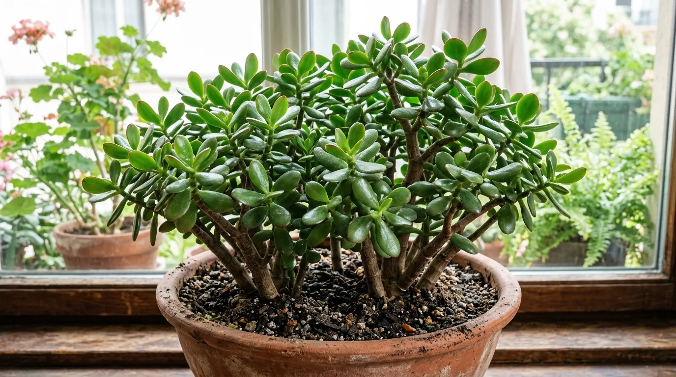 12 Popular Types of Jade Plants for Your Succulent Collection idea 7