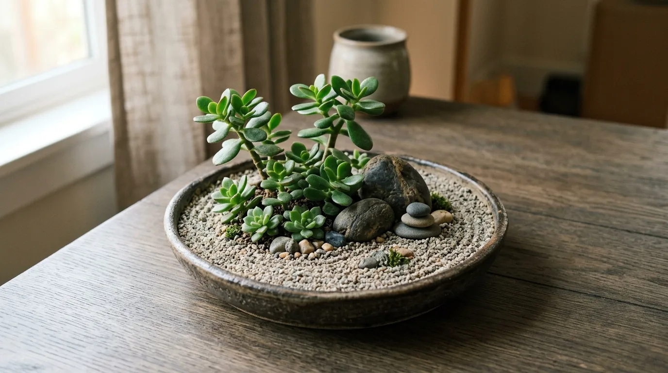 12 Popular Types of Jade Plants for Your Succulent Collection idea 8