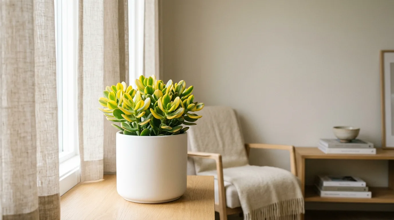 12 Popular Types of Jade Plants for Your Succulent Collection idea 9