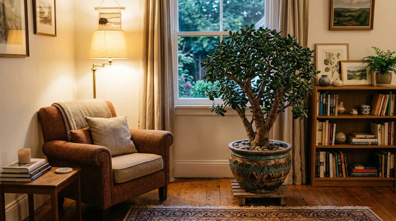 12 Popular Types of Jade Plants for Your Succulent Collection idea 10