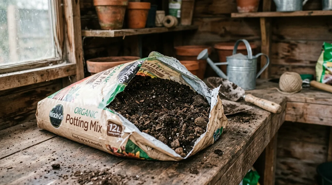 11 Practical Question Answered Does Potting Soil Go Bad