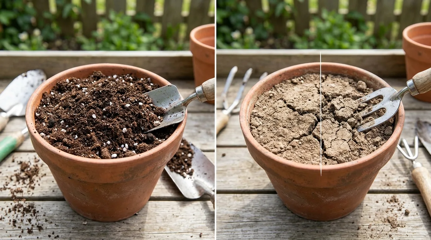 11 Practical Question Answered Does Potting Soil Go Bad idea 2