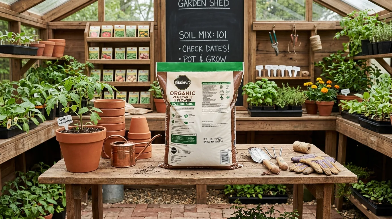 11 Practical Question Answered Does Potting Soil Go Bad idea 4