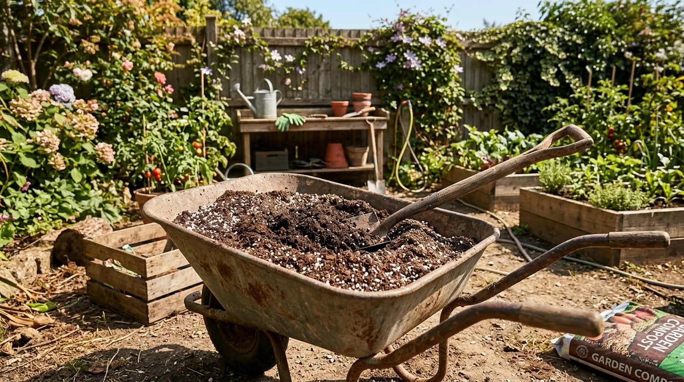 11 Practical Question Answered Does Potting Soil Go Bad idea 5