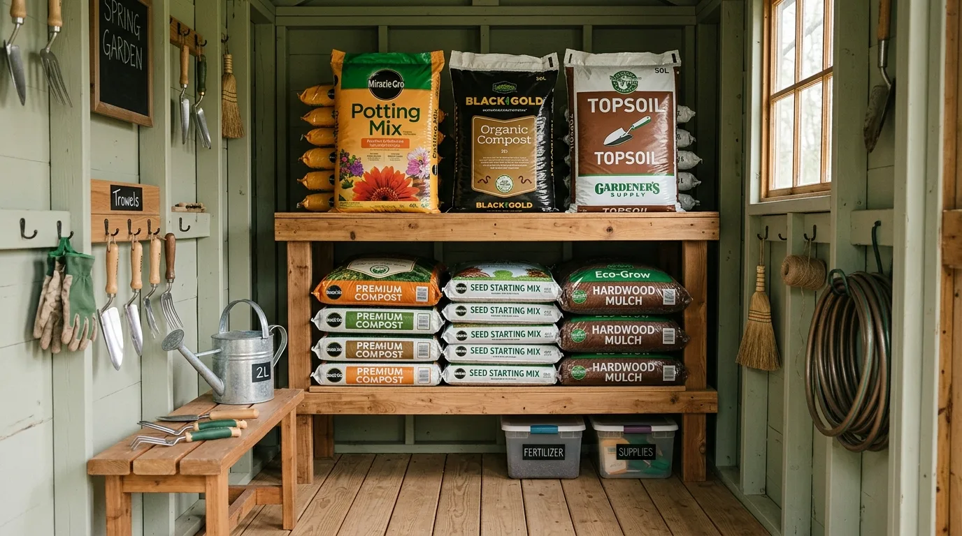 11 Practical Question Answered Does Potting Soil Go Bad idea 11