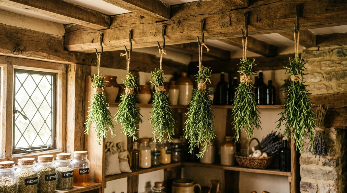 11 Practical Tips on How to Dry Rosemary for Long-Lasting Flavor idea 6
