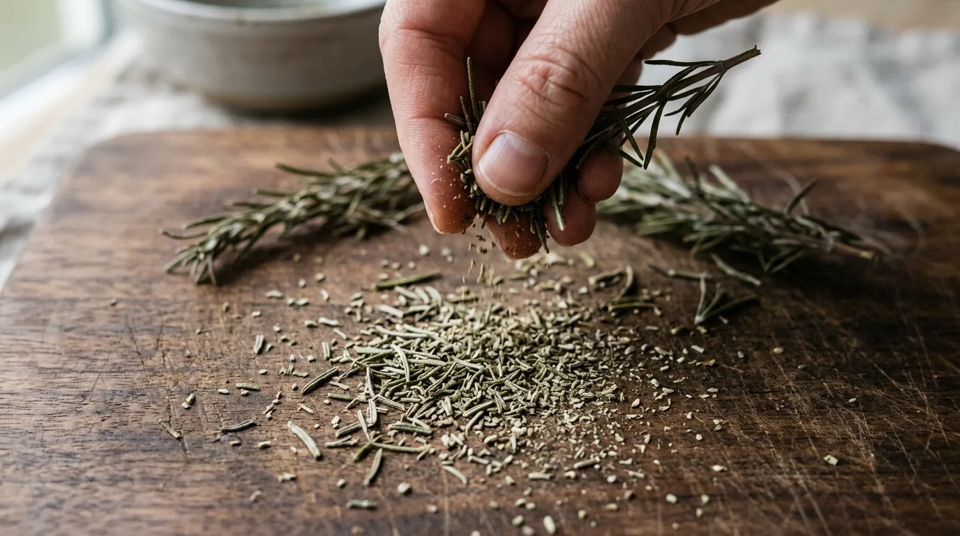 11 Practical Tips on How to Dry Rosemary for Long-Lasting Flavor idea 9