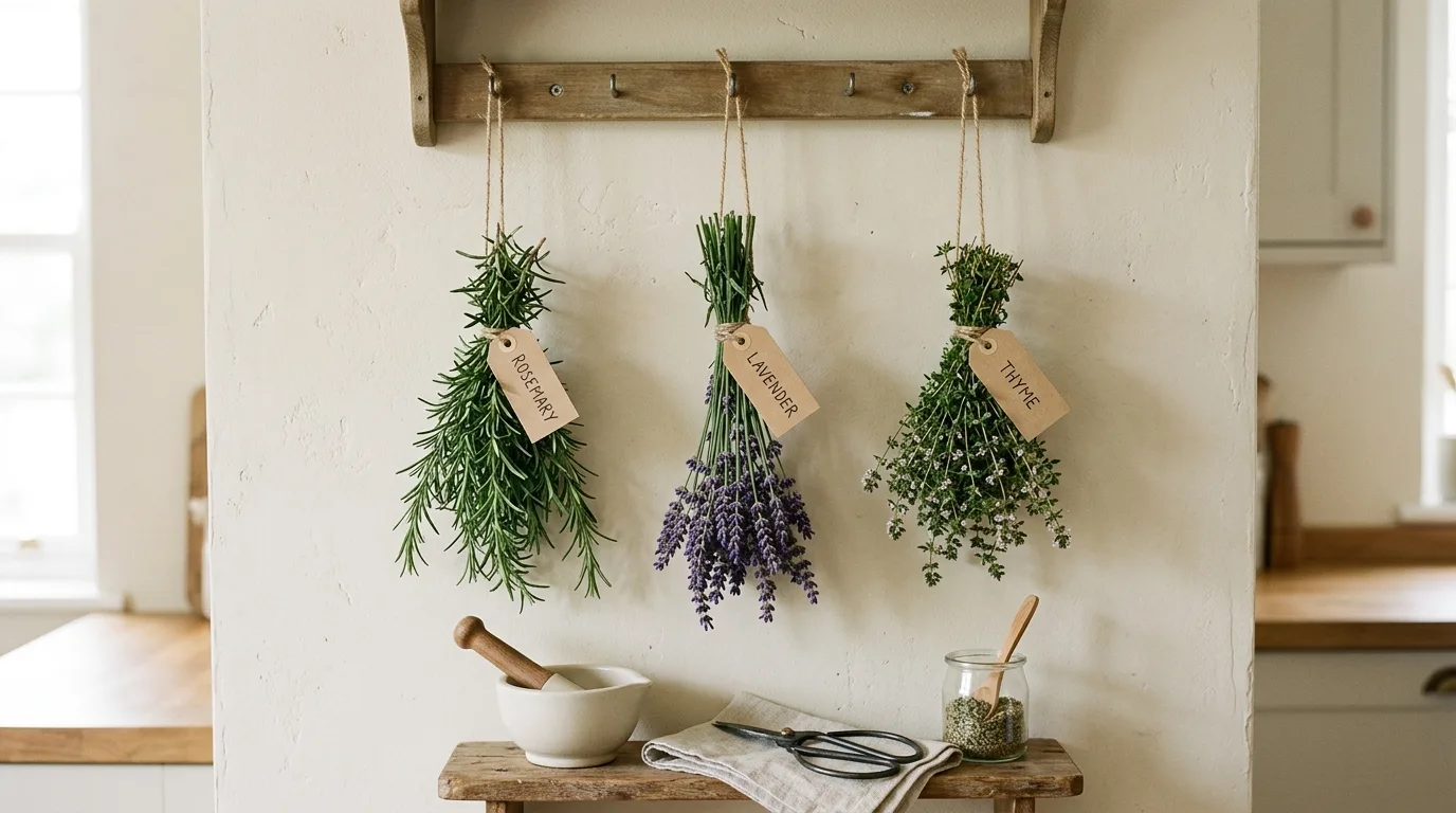 11 Practical Tips on How to Dry Rosemary for Long-Lasting Flavor idea 10