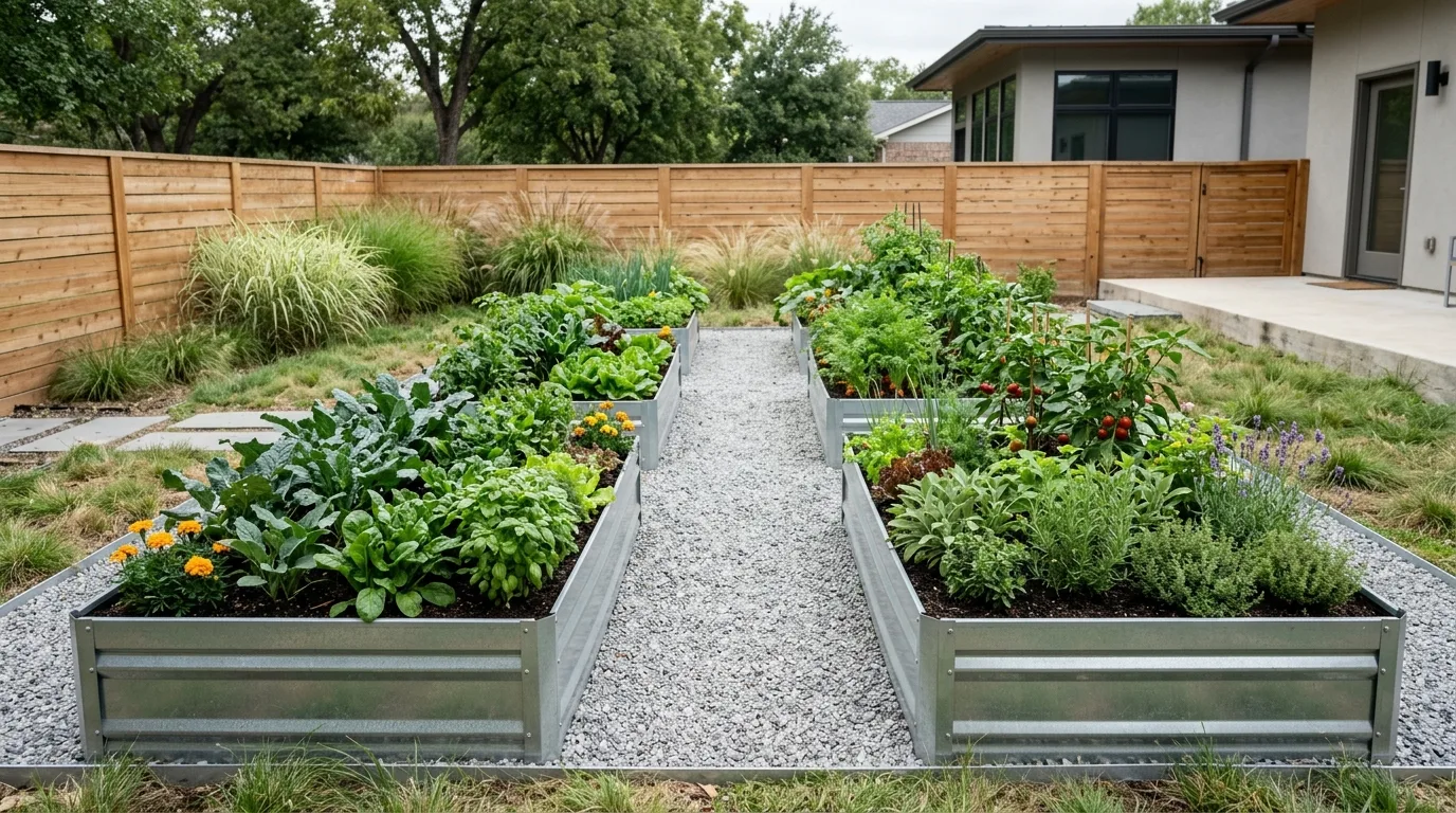 13 Productive Raised Garden Bed Ideas You Can Build This Weekend idea 2