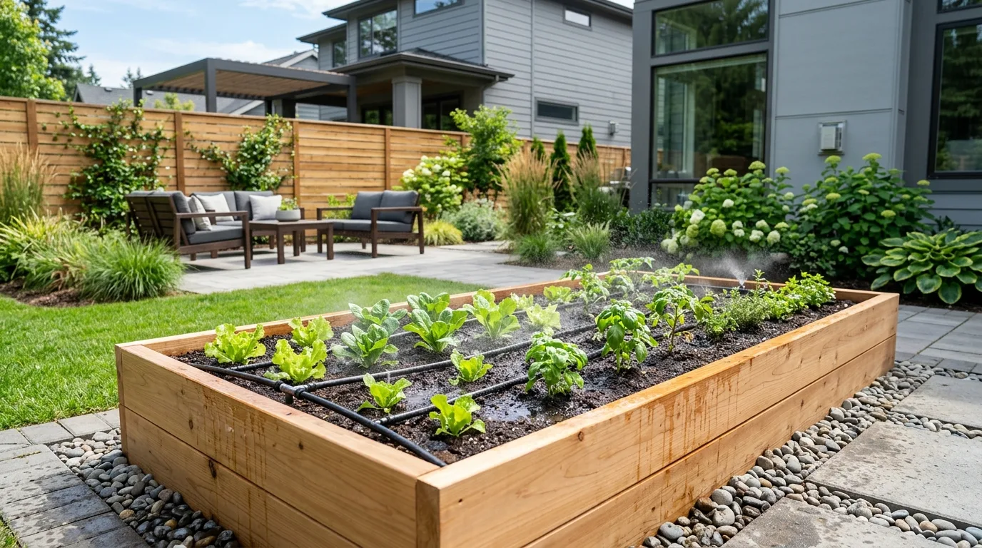 13 Productive Raised Garden Bed Ideas You Can Build This Weekend idea 5